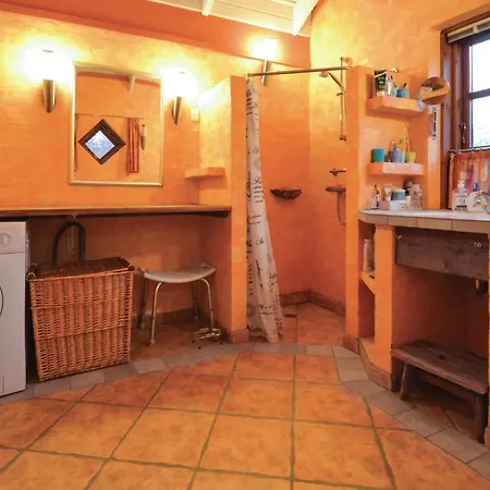 Four-bedroom In Spottrup