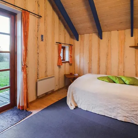 Four-bedroom In Сasa de vacaciones Spottrup