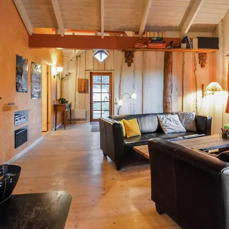 Four-bedroom In Spottrup