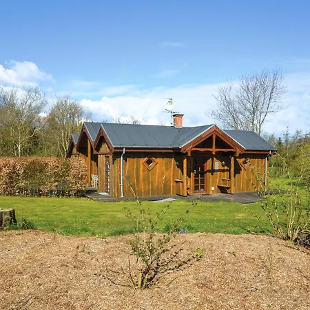 4 Bedroom Awesome In Holiday home