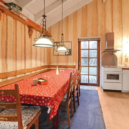 4 Bedroom Awesome In * Spottrup
